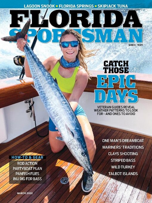 Title details for Florida Sportsman by KSE Sportsman Media, Inc. - Available